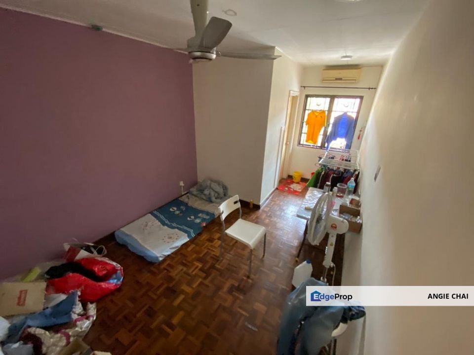 ParkVille Garden Townhouse lower unit for sale, Selangor, Sunway Damansara