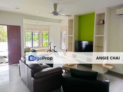 Section 19, Seksyen 19 2 Storey Semi-dee House For Sale, Selangor, Petaling Jaya
