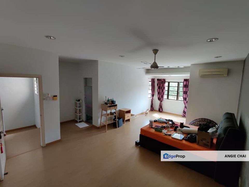 Sunway Parkville Townhouse Facing Field For sale, Selangor, Sunway Damansara