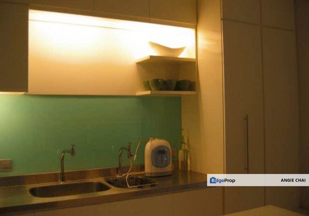 ParkVille Townhouse Sunway Damansara Renovated With ID Design For Sale, Selangor, Sunway Damansara