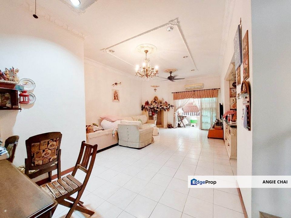 Parkville Tastefully Renovated Well Maintained Lower Unit For Sale, Selangor, Sunway Damansara