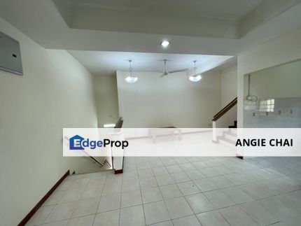 Sunway Damansara Parkville Townhouse End Lot Semi Furnished For Rent, Selangor, Sunway Damansara