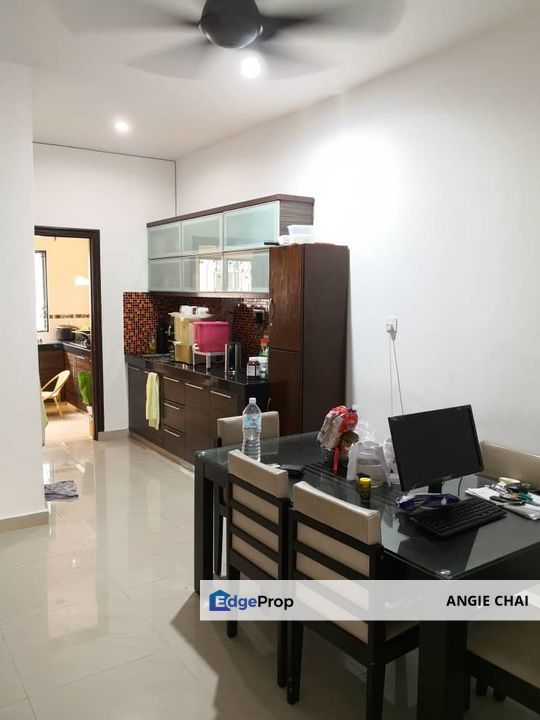 Villa Damansara 2 Storey Renovated & Extended Link House For Sale for