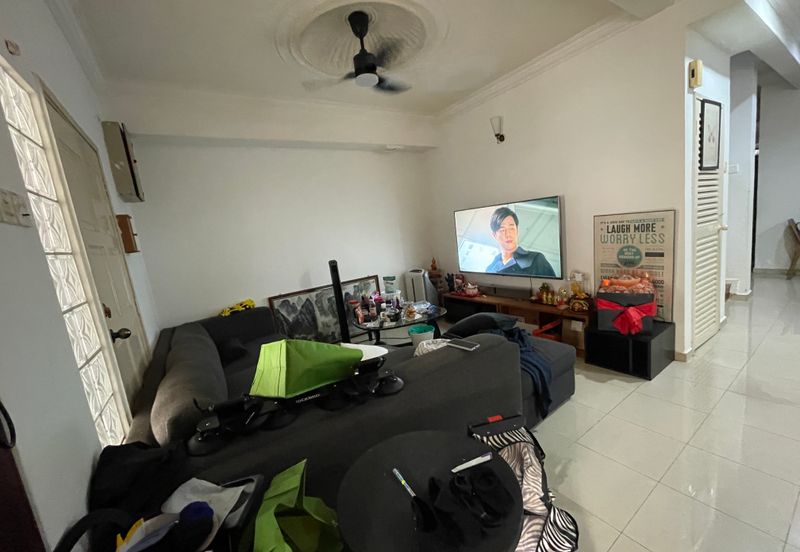 Avenue 23 Sunway Damansara  2 Sty Intermediate Unit For Sale