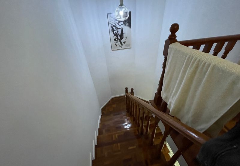 Avenue 23 Sunway Damansara  2 Sty Intermediate Unit For Sale