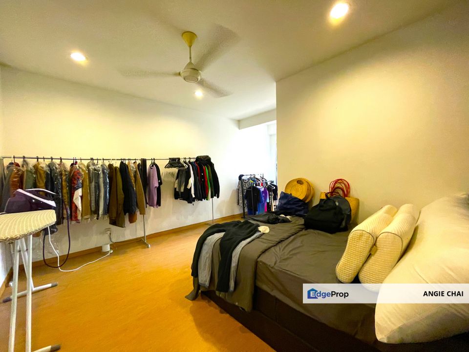 1.5 storey Townhouse @ Parkville Kota Damansara Gated and Guarded for sale, Selangor, Sunway Damansara