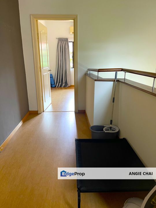 1.5 storey Townhouse @ Parkville Kota Damansara Gated and Guarded for sale, Selangor, Sunway Damansara