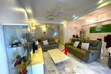 Fully renovated & extended with modern concept 2 storey link house @ Avenue 23 Sunway Damansara