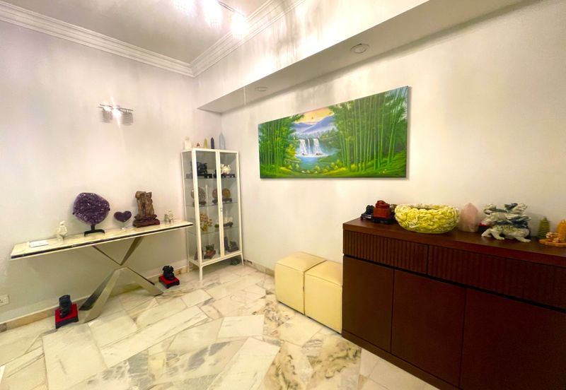 Fully renovated & extended with modern concept 2 storey link house @ Avenue 23 Sunway Damansara