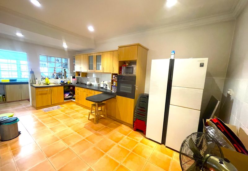 Fully renovated & extended with modern concept 2 storey link house @ Avenue 23 Sunway Damansara