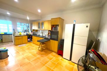 Fully renovated & extended with modern concept 2 storey link house @ Avenue 23 Sunway Damansara