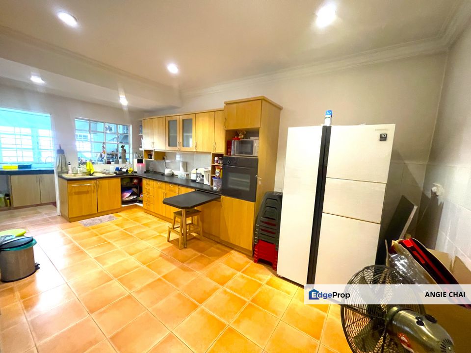 Fully renovated & extended with modern concept 2 storey link house @ Avenue 23 Sunway Damansara, Selangor, Sunway Damansara