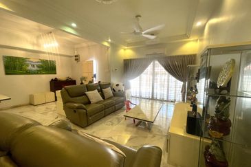 Fully renovated & extended with modern concept 2 storey link house @ Avenue 23 Sunway Damansara