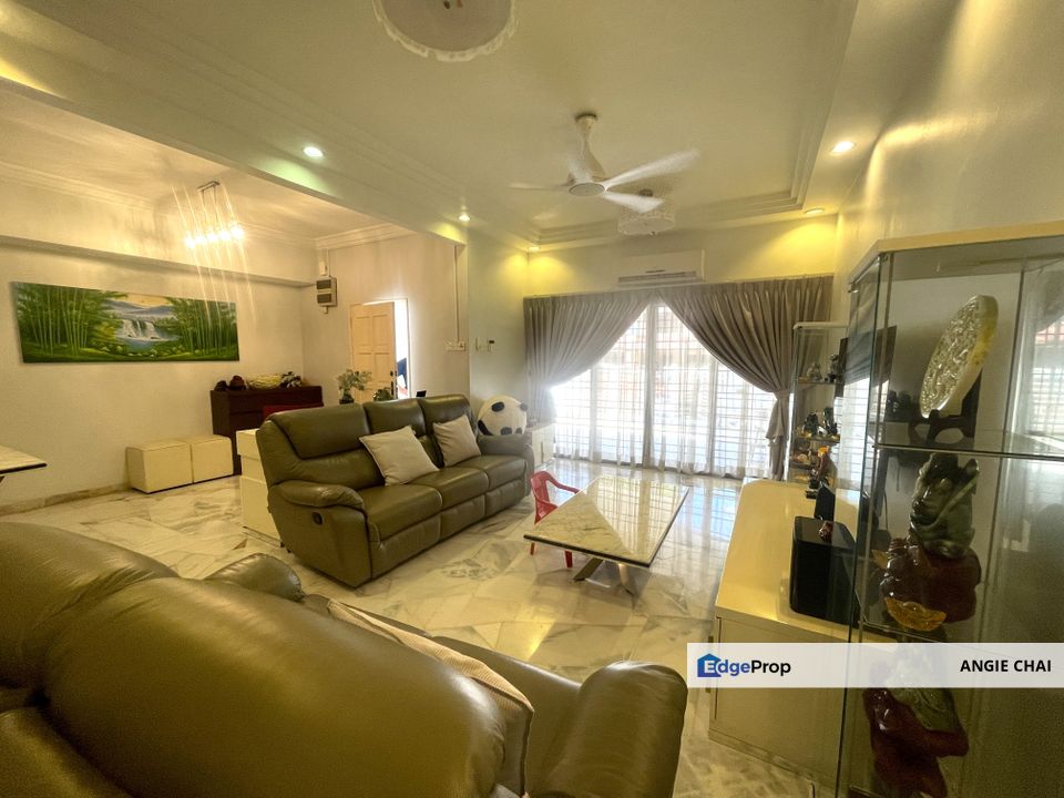 Fully renovated & extended with modern concept 2 storey link house @ Avenue 23 Sunway Damansara, Selangor, Sunway Damansara