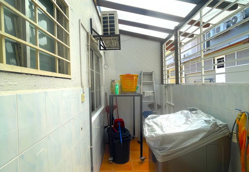 Fully renovated & extended with modern concept 2 storey link house @ Avenue 23 Sunway Damansara