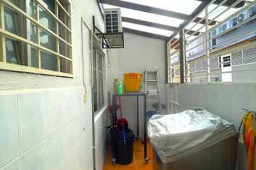 Fully renovated & extended with modern concept 2 storey link house @ Avenue 23 Sunway Damansara