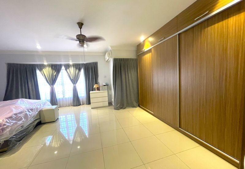 Fully renovated & extended with modern concept 2 storey link house @ Avenue 23 Sunway Damansara