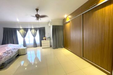 Fully renovated & extended with modern concept 2 storey link house @ Avenue 23 Sunway Damansara
