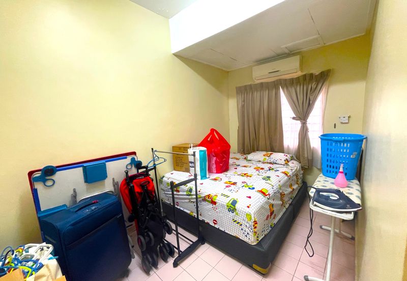 Fully renovated & extended with modern concept 2 storey link house @ Avenue 23 Sunway Damansara