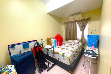 Fully renovated & extended with modern concept 2 storey link house @ Avenue 23 Sunway Damansara