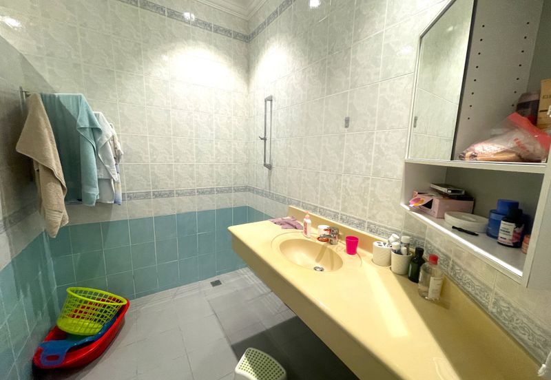 Fully renovated & extended with modern concept 2 storey link house @ Avenue 23 Sunway Damansara