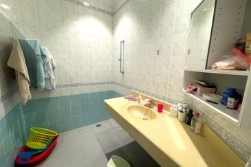 Fully renovated & extended with modern concept 2 storey link house @ Avenue 23 Sunway Damansara