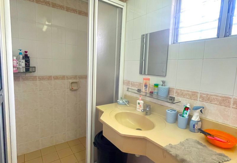 Fully renovated & extended with modern concept 2 storey link house @ Avenue 23 Sunway Damansara