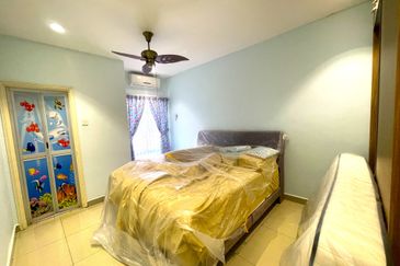 Fully renovated & extended with modern concept 2 storey link house @ Avenue 23 Sunway Damansara