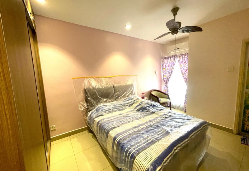 Fully renovated & extended with modern concept 2 storey link house @ Avenue 23 Sunway Damansara