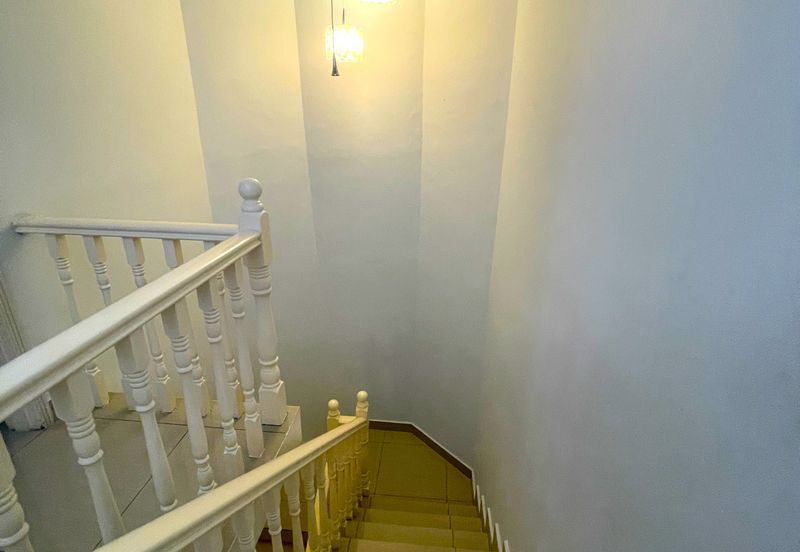 Fully renovated & extended with modern concept 2 storey link house @ Avenue 23 Sunway Damansara