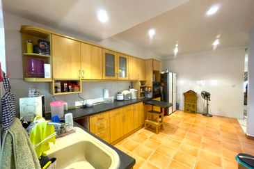 Fully renovated & extended with modern concept 2 storey link house @ Avenue 23 Sunway Damansara