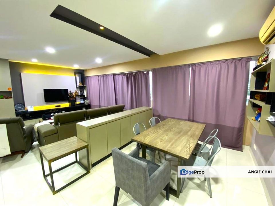 Beautifully renovated with modern concept @ The Residence TTDI, Kuala Lumpur, Taman Tun Dr Ismail