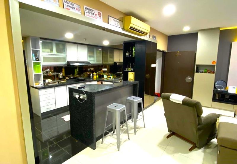 The Residence @ TTDI