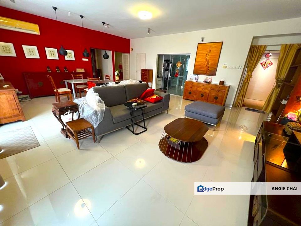 Beautifully renovated with modern concept @ The Plaza TTDI, Taman Tun, Kuala Lumpur, Taman Tun Dr Ismail