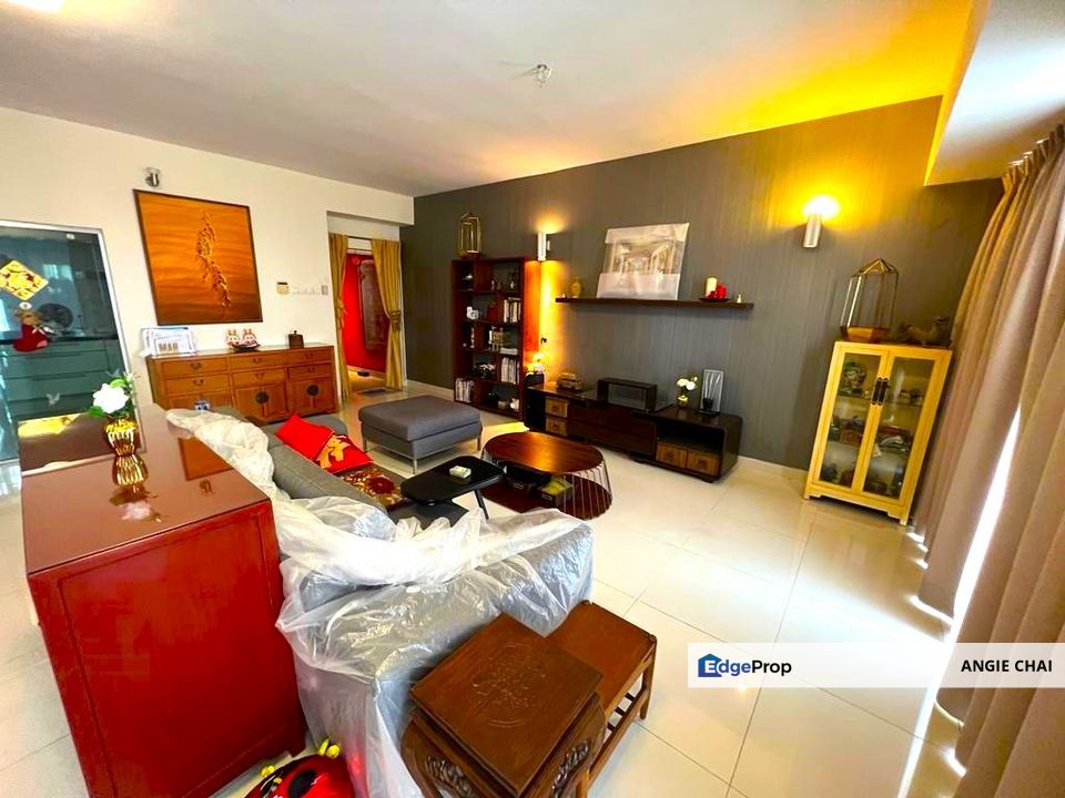 Beautifully renovated with modern concept @ The Plaza TTDI, Taman Tun, Kuala Lumpur, Taman Tun Dr Ismail