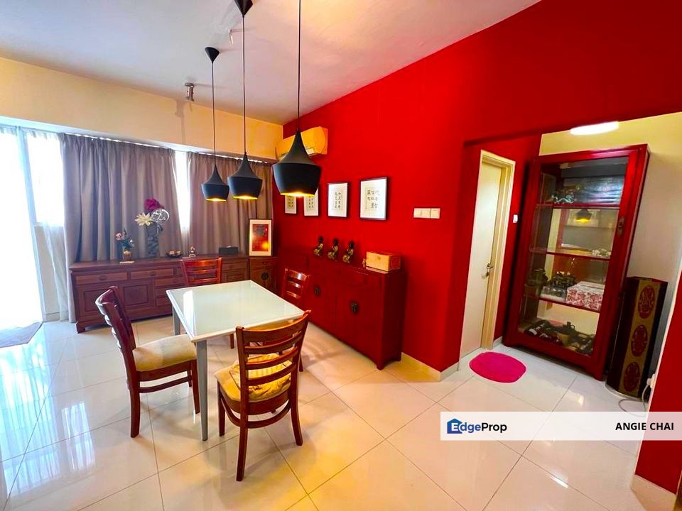 Beautifully renovated with modern concept @ The Plaza TTDI, Taman Tun, Kuala Lumpur, Taman Tun Dr Ismail