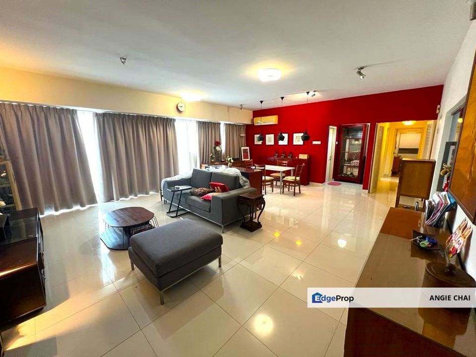 Beautifully renovated with modern concept @ The Plaza TTDI, Taman Tun, Kuala Lumpur, Taman Tun Dr Ismail