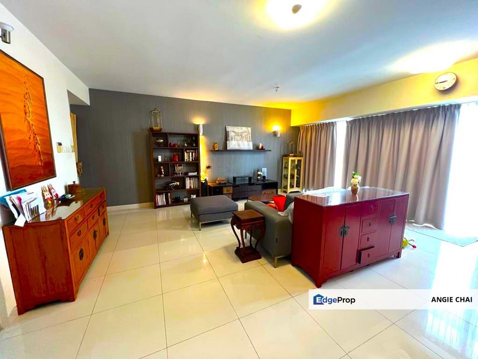 Beautifully renovated with modern concept @ The Plaza TTDI, Taman Tun, Kuala Lumpur, Taman Tun Dr Ismail