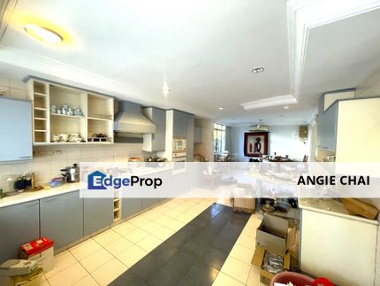 Huge Land Bungalow @ SS3 kelana Jaya, Petaling Jaya, Selangor, Kelana Jaya