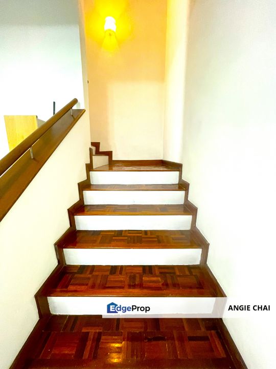 1.5 storey garden townhouse @ Parkville near business amenities, Selangor, Sunway Damansara