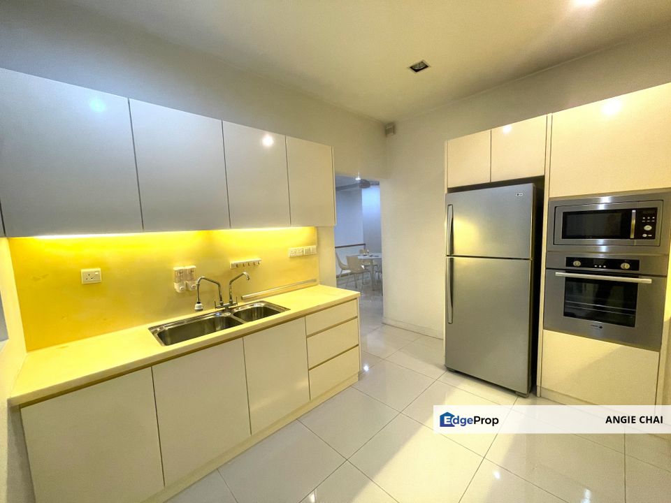 Fully renovated ID design home @ Laman Impian Garden Villas Sunway Damansara, Selangor, Sunway Damansara