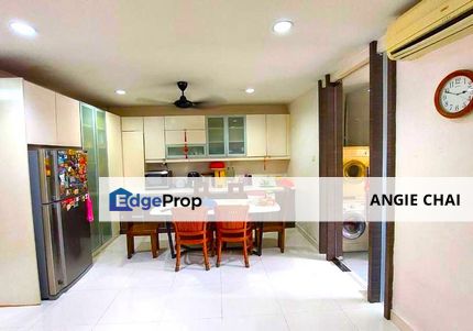 DISCOVER YOUR NEW HOME IN AMAN SURIA, Selangor, Kelana Jaya