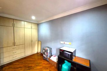 Taman Tun Dr Ismail (TTDI)