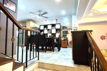 Taman Tun Dr Ismail (TTDI)