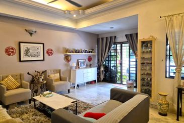 Taman Tun Dr Ismail (TTDI)