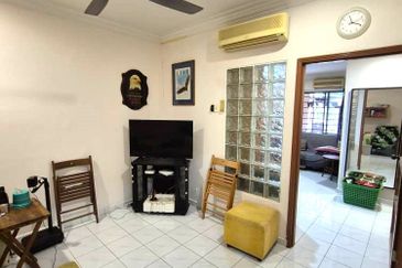 Taman Tun Dr Ismail (TTDI)