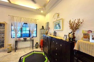 Taman Tun Dr Ismail (TTDI)