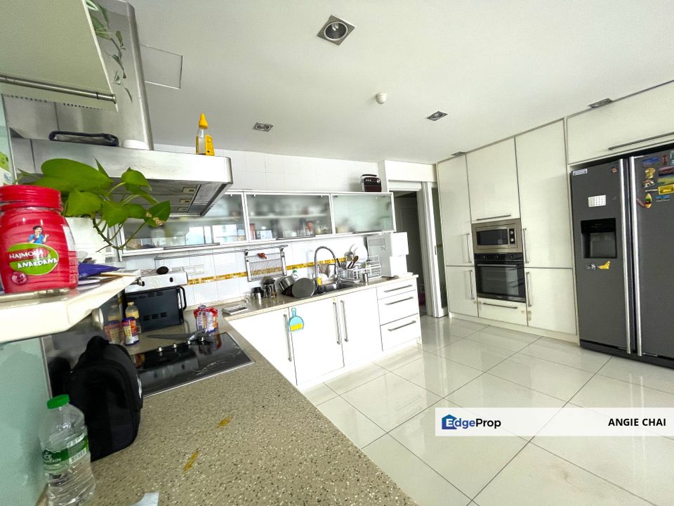 Exclusive Condominium Living Near MRT, Kuala Lumpur, Taman Tun Dr Ismail