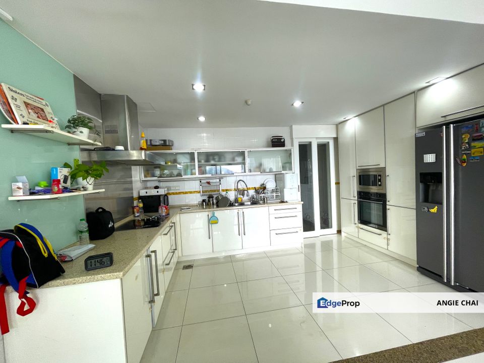 Exclusive Condominium Living Near MRT, Kuala Lumpur, Taman Tun Dr Ismail