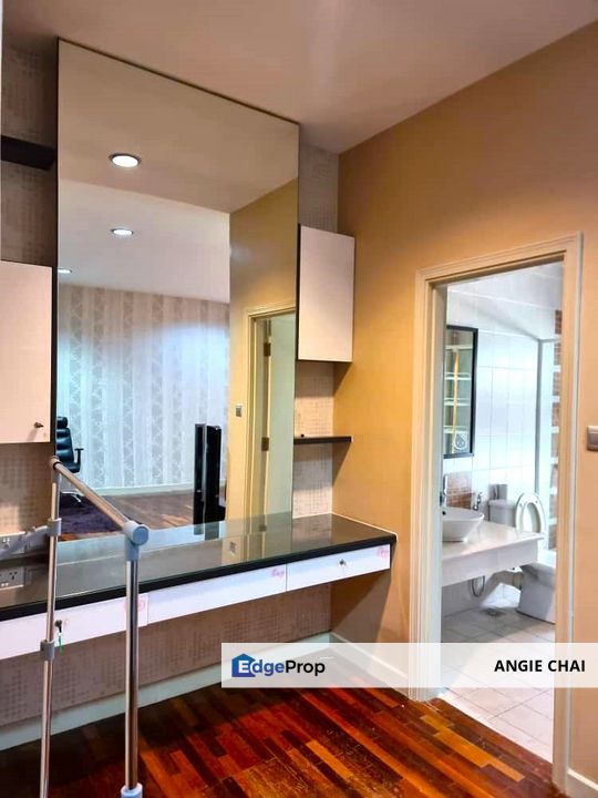 Renovated with open kitchen concept @ Laman Impian Garden Villas, Sunway Damansara, Selangor, Sunway Damansara